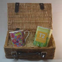 T2 Mug and tea